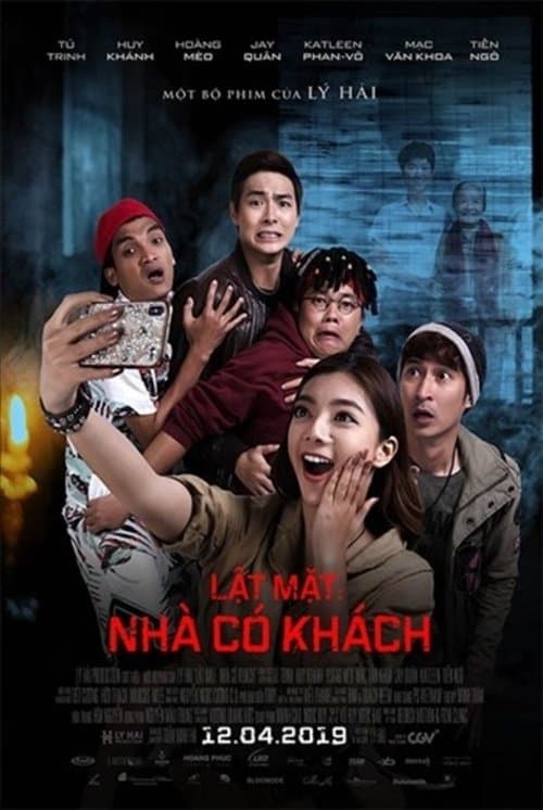 Lật Mặt: Nhà Có Kháchのポスター
