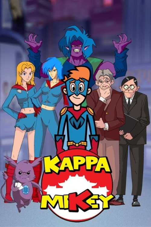 Kappa Mikeyのポスター