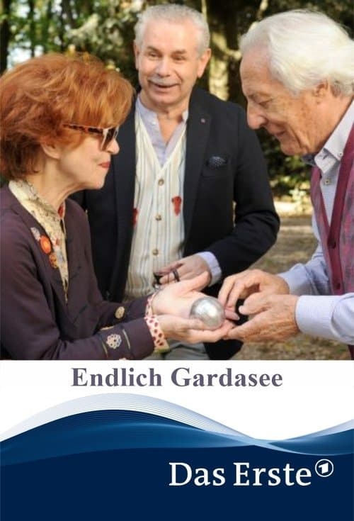 Endlich Gardaseeのポスター