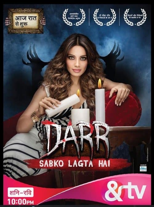 Darr Sabko Lagta Haiのポスター