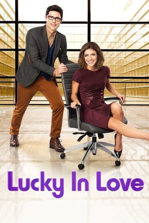 Lucky in Loveのポスター