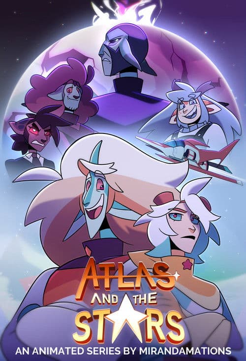 Atlas and the Starsのポスター