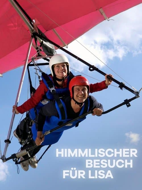 Himmlischer Besuch für Lisaのポスター