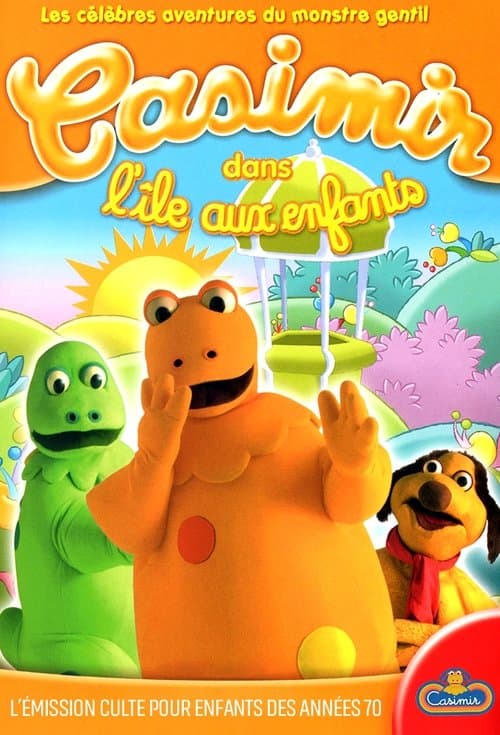 L'Île Aux Enfantsのポスター