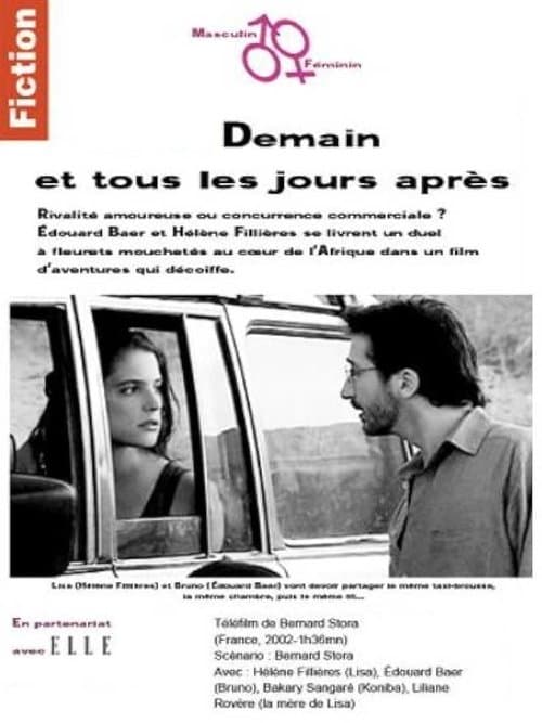 Demain et tous les jours aprèsのポスター