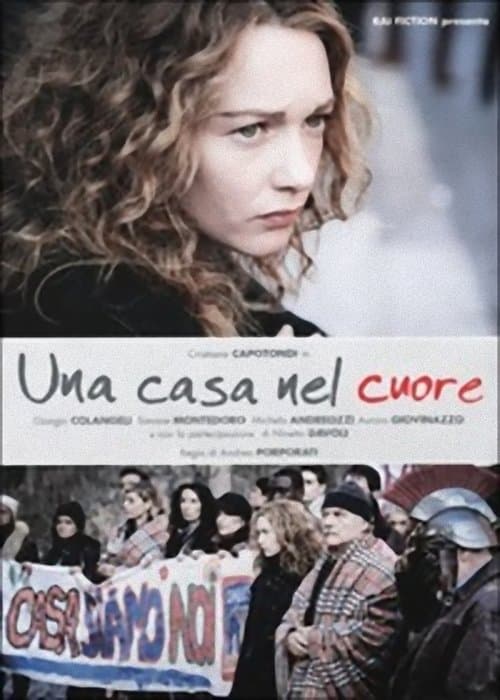 Una casa nel cuoreのポスター