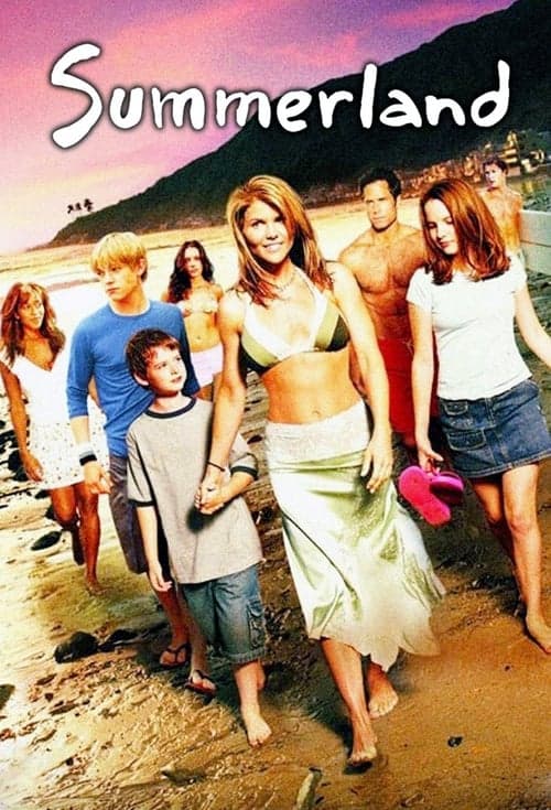 Summerlandのポスター