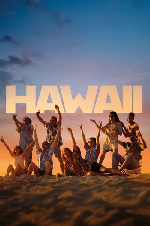 Hawaiiのポスター
