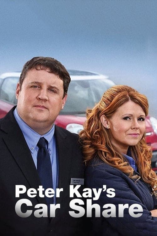 Peter Kay's Car Shareのポスター