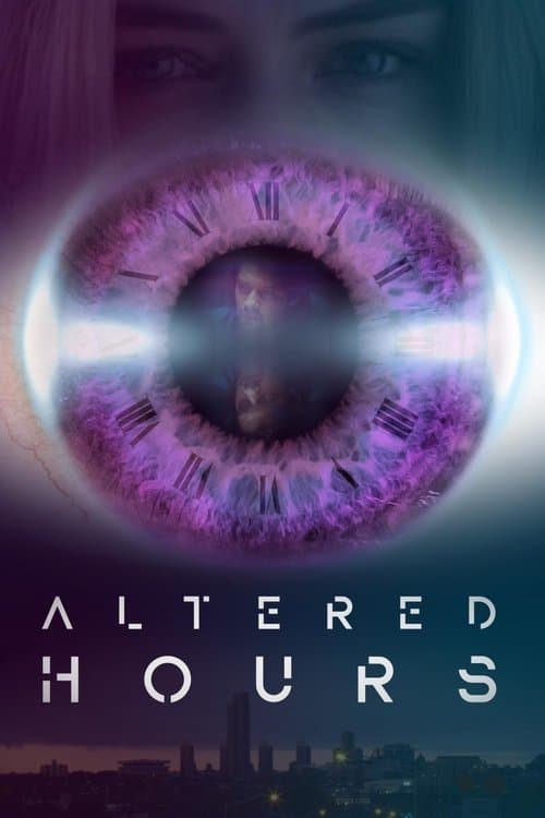 Altered Hoursのポスター