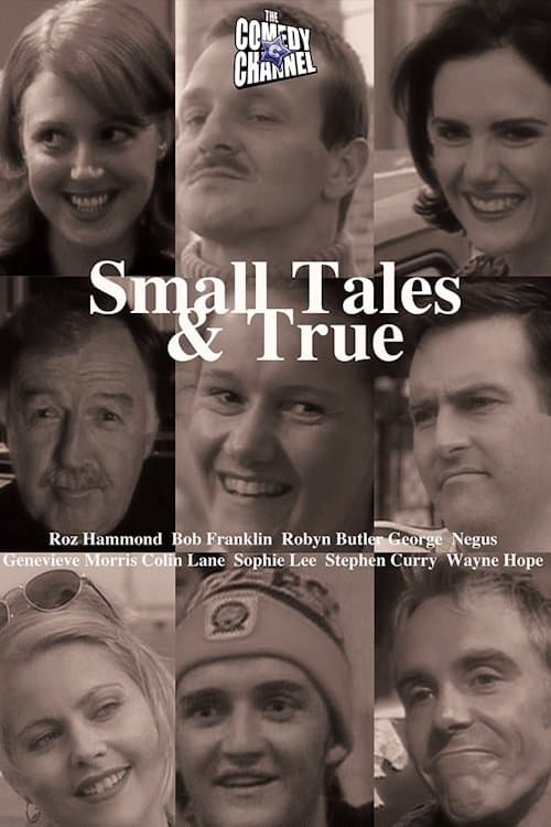 Small Tales & Trueのポスター