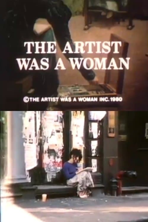 The Artist Was a Womanのポスター