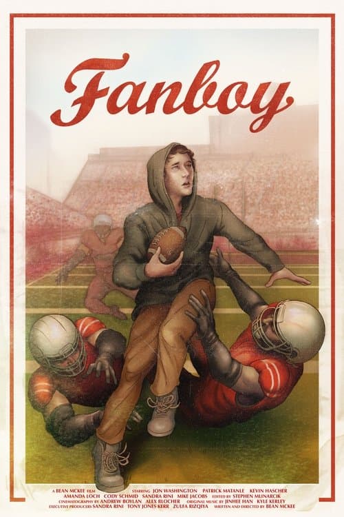 Fanboyのポスター
