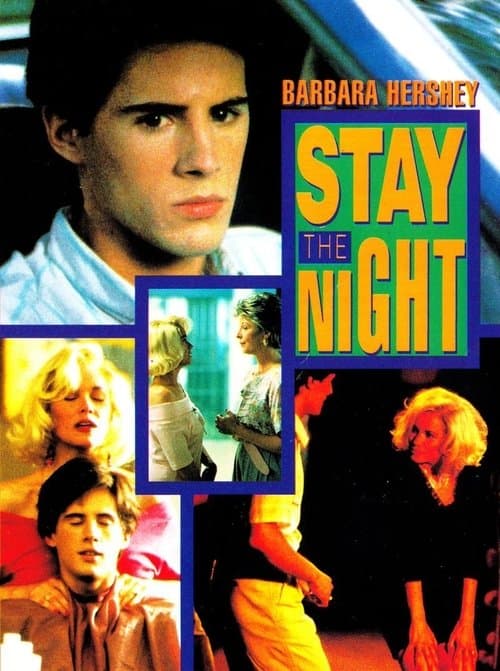 Stay the Nightのポスター