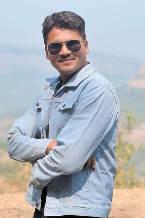 Vijay Shrirang Khude