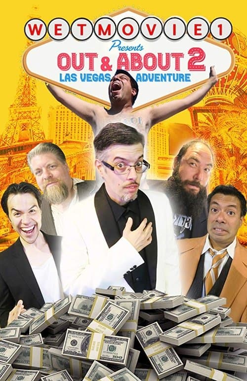 Out and About 2: Las Vegas Adventureのポスター