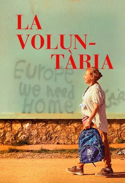 La voluntariaのポスター