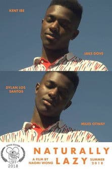 Naturally Lazyのポスター