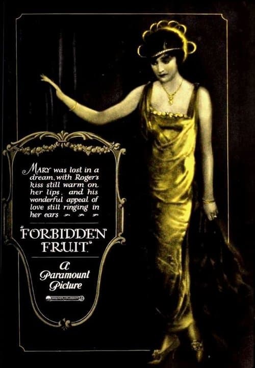 Forbidden Fruitのポスター