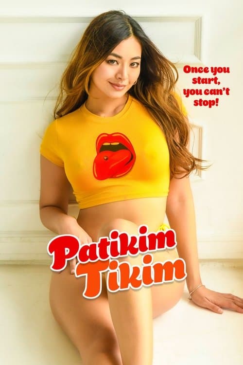 Patikim-tikimのポスター