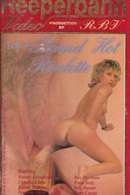 Brand Hot Roulette 2のポスター