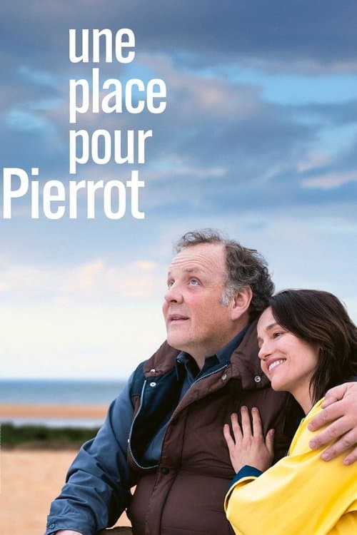 Une place pour Pierrotのポスター