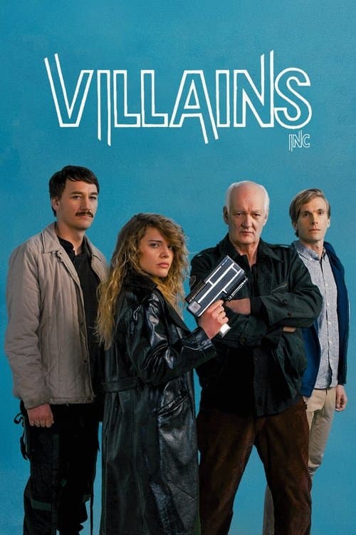 Villains Inc.のポスター