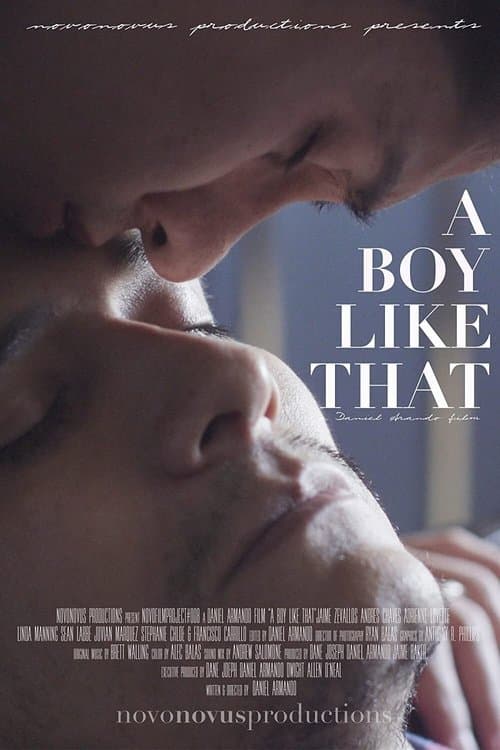 A Boy Like Thatのポスター