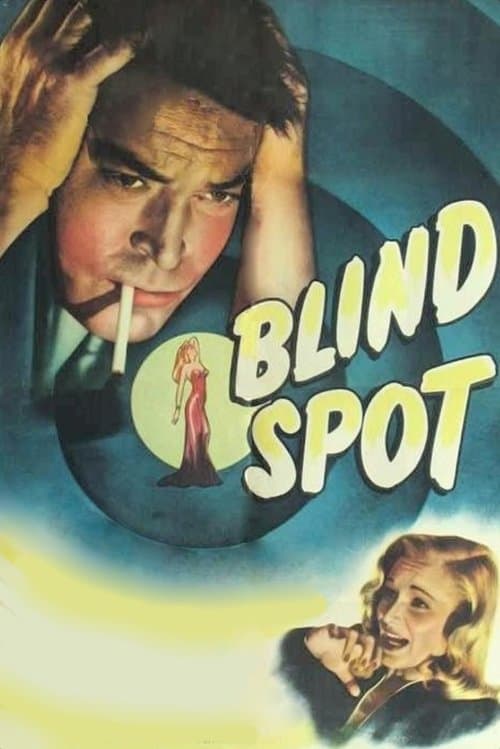 Blind Spotのポスター