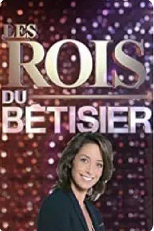 Les Rois du Bêtisierのポスター