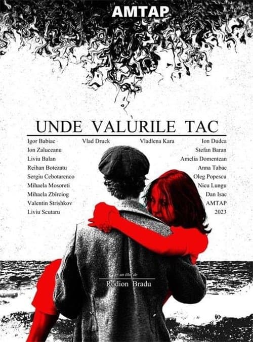 Unde Valurile Tacのポスター