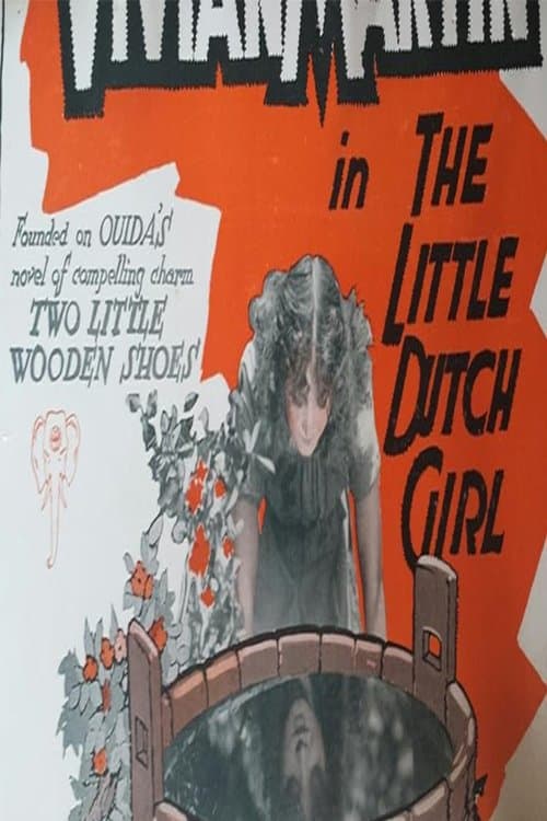 The Little Dutch Girlのポスター