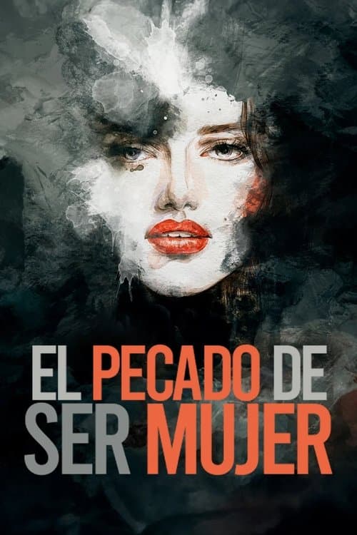 El pecado de ser mujerのポスター