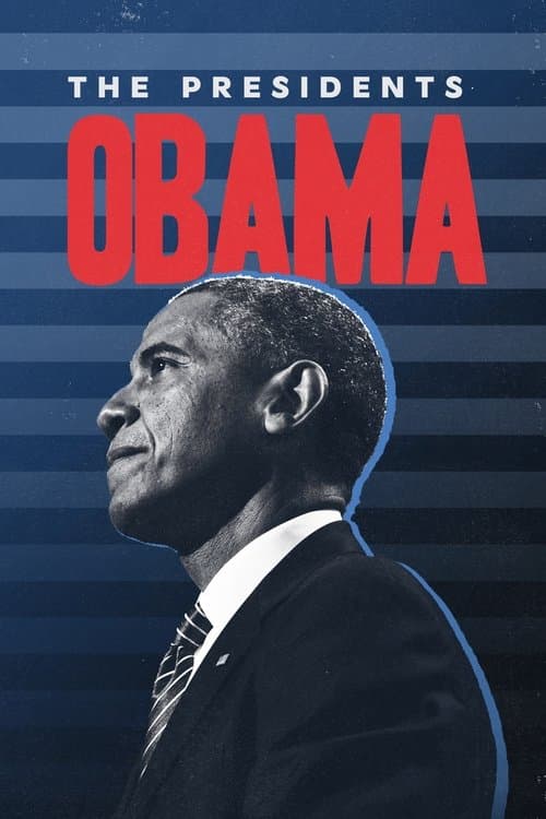 The Presidents: Obamaのポスター