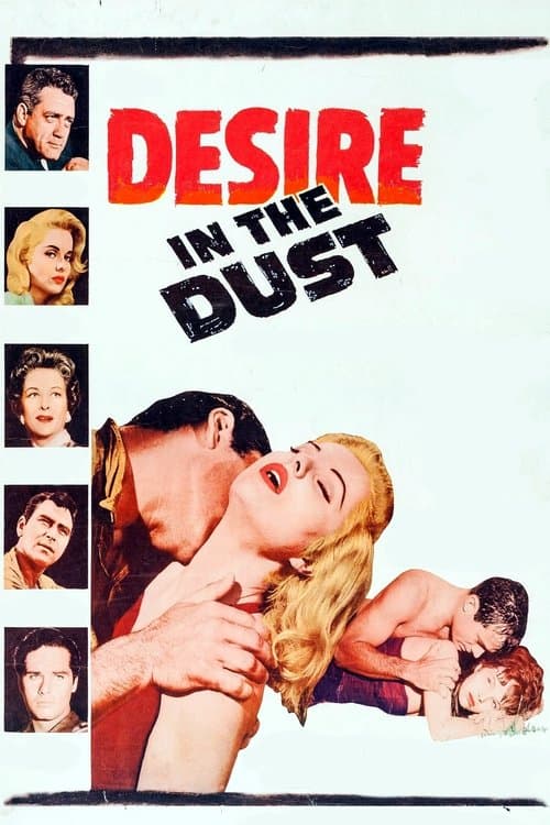 Desire in the Dustのポスター