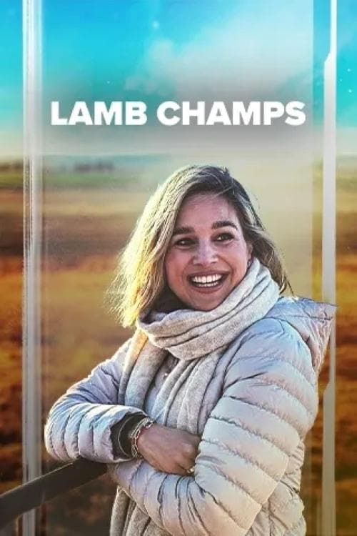 Lamb Champs: Die Hart en Siel van Skaapboerderyのポスター