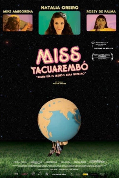 Miss Tacuarembóのポスター