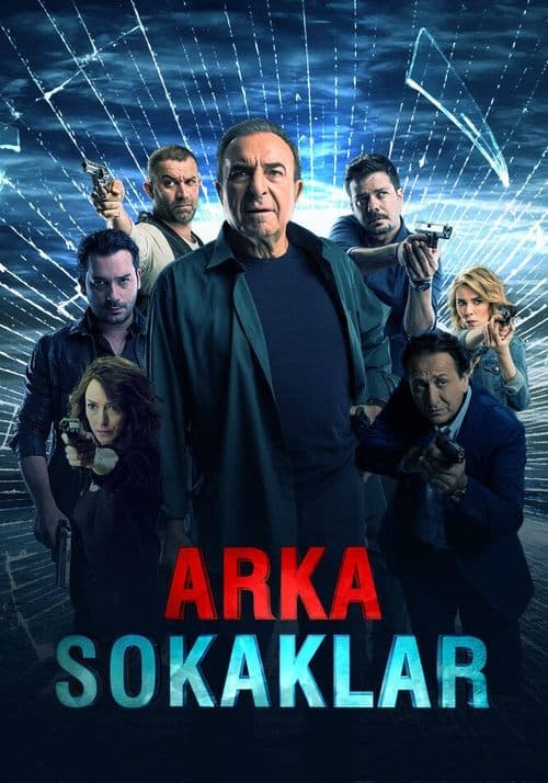Arka Sokaklarのポスター