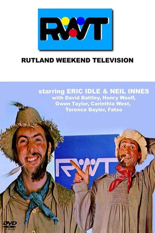 Rutland Weekend Televisionのポスター