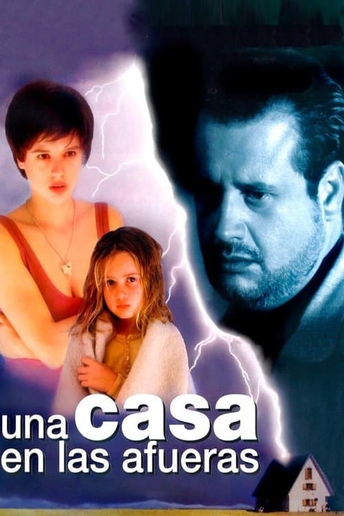 Una casa en las afuerasのポスター