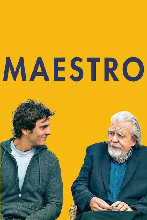 Maestroのポスター