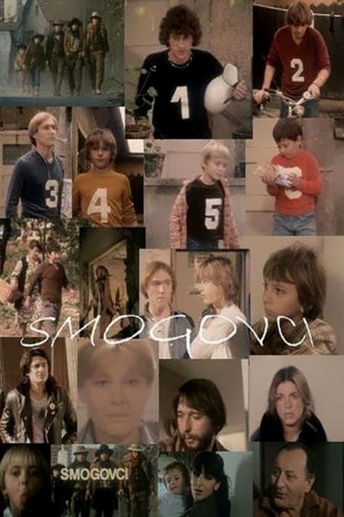 Smogovciのポスター
