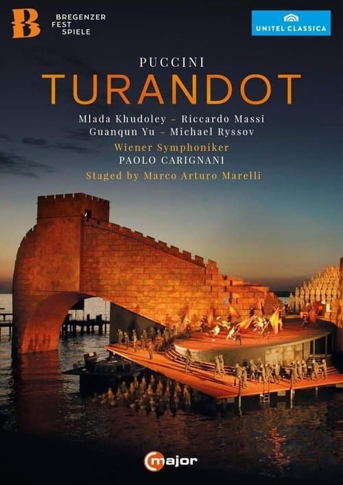 Turandotのポスター