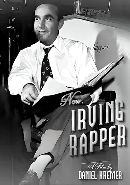Now, Irving Rapperのポスター