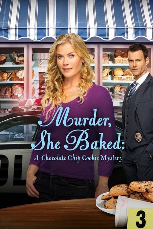 Murder, She Baked: A Chocolate Chip Cookie Mysteryのポスター