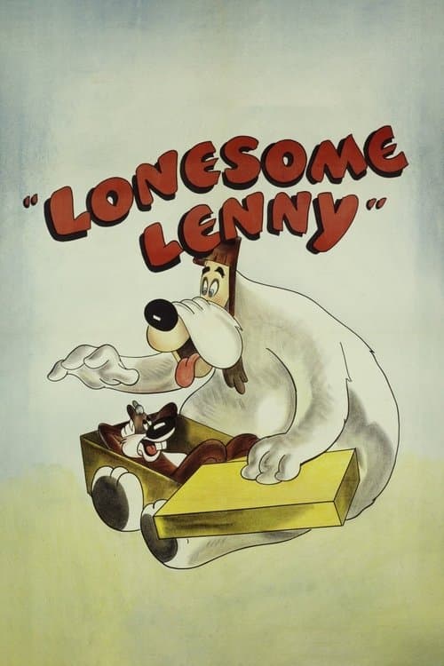 Lonesome Lennyのポスター
