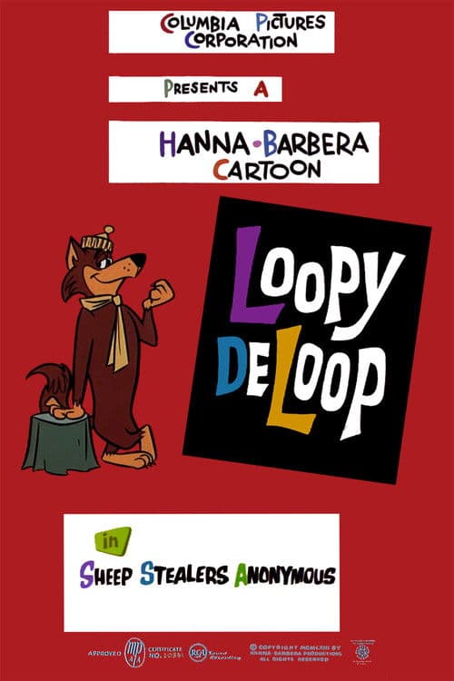 Sheep Stealers Anonymousのポスター