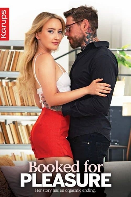 Booked for Pleasureのポスター
