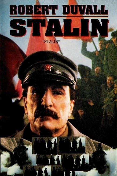 Stalinのポスター