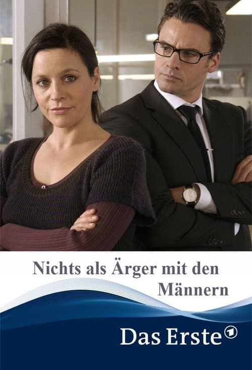 Nichts als Ärger mit den Männernのポスター